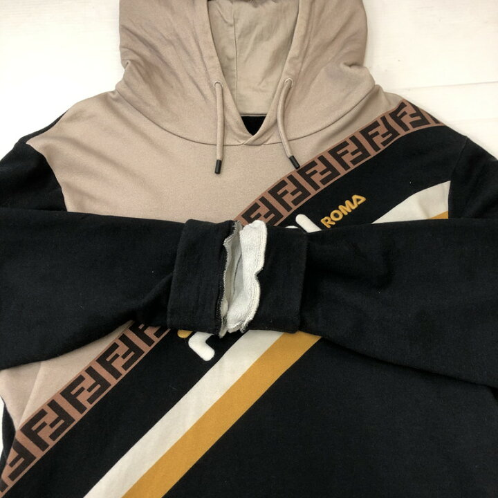 楽天市場】【中古品】【メンズ】 × FILA フィラ 別注 コラボ 19SS 