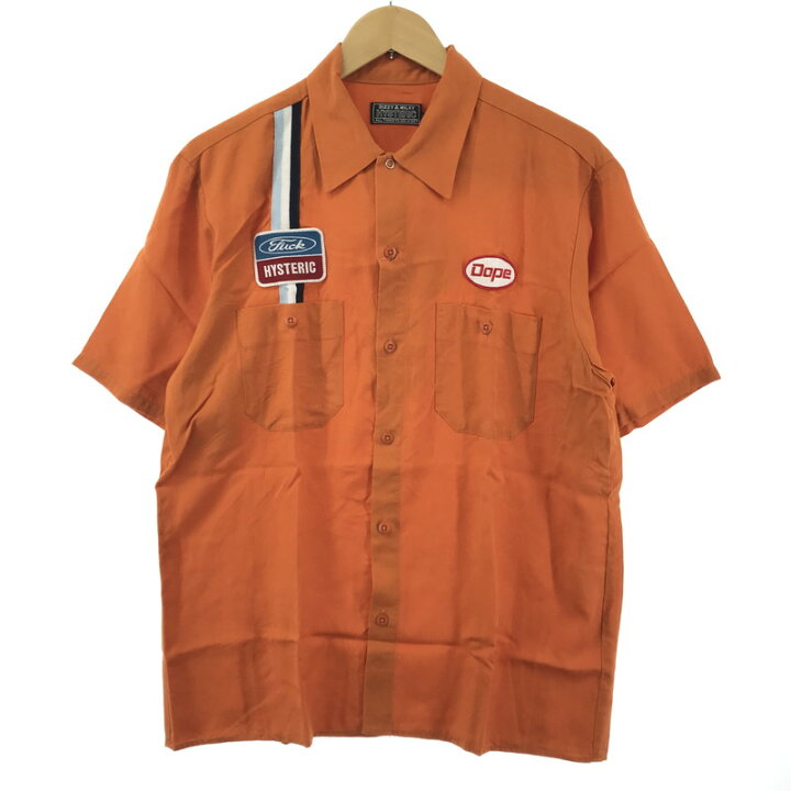 楽天市場】【中古品】【メンズ】 HYSTERIC GLAMOUR ヒステリック 
