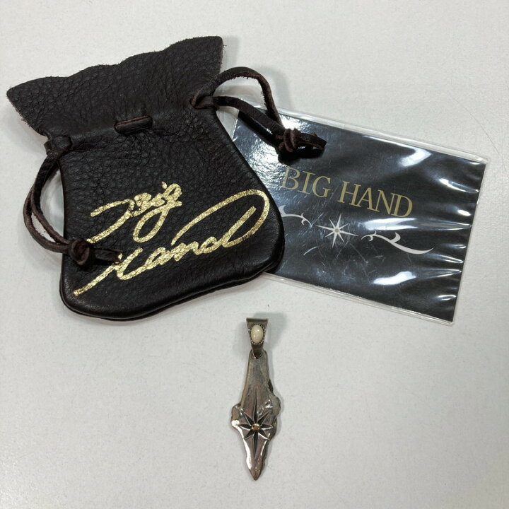 楽天市場】【中古品】【メンズ/レディース】 BIG HAND ビッグハンド 