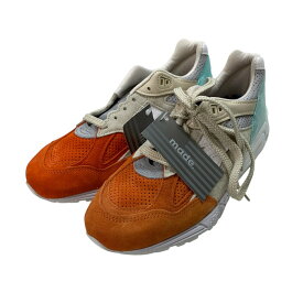 【中古美品】【メンズ】 NEW BALANCE ニューバランス KITH M990KC2 ”CYCLADES” スニーカー シューズ 靴 162-250628-gm-30-fuz サイズ：26.5cm カラー：マルチカラー 万代Net店