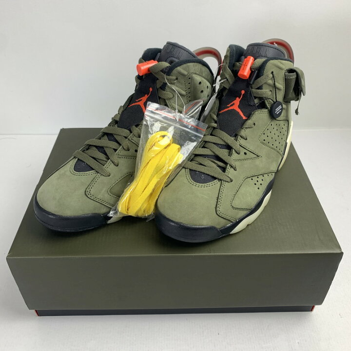 楽天市場】【中古美品】【メンズ】 NIKE NIKE CN1084-200 × TRAVIS 