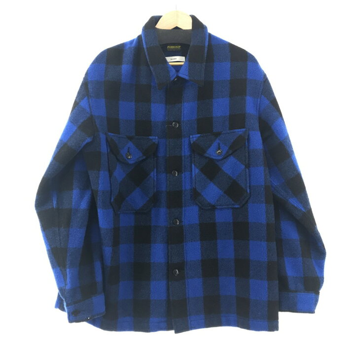 楽天市場】【中古品】【メンズ】 MASSES マシス × PORKCHOP GARAGE 