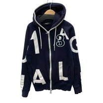 楽天市場】1piu1uguale3 中古（パーカー｜トップス）：メンズ  