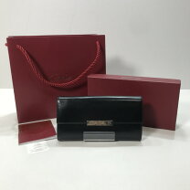楽天市場】カルティエ 長財布 ラブコレクションの通販