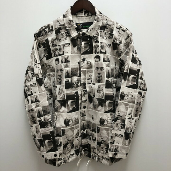 楽天市場】【中古品】【メンズ】 FAT エフエーティー コーチジャケット 