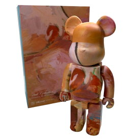 【中古品】【メンズ】 BE@RBRICK NUJABES "2ND COLLECTION" 100% 40% ヌジャベ フィギュア グッズ 208-251109-gm-33-fuz 万代Net店