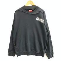 楽天市場】ダメージ スウェット（ブランドディーゼル）（メンズ 