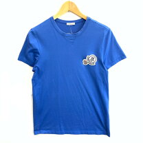 楽天市場】ブルー（ブランドモンクレール）（Tシャツ・カットソー 