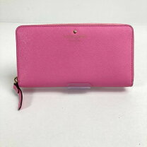 楽天市場】ケイトスペード 長財布 ピンク（バッグ・小物・ブランド雑貨 
