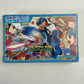 【中古品】 GBA ロックマンエグゼ 023-260207-NT-19-fuzh 万代Net店