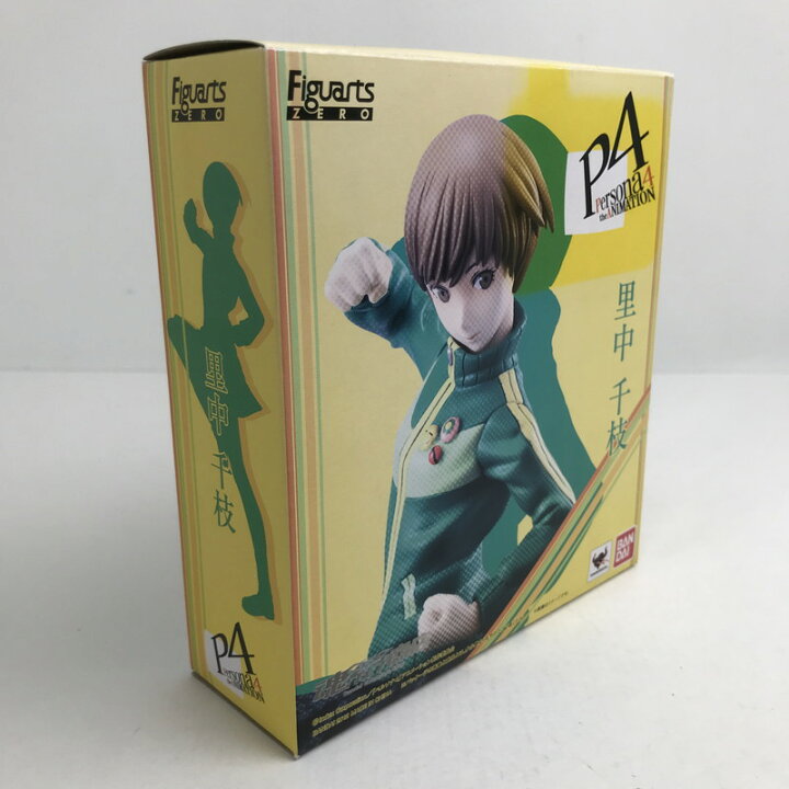 楽天市場】【中古品】 未開封 BANDAI バンダイ FiguartsZERO P4 