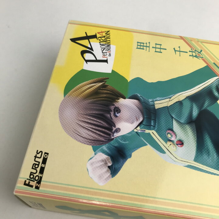 楽天市場】【中古品】 未開封 BANDAI バンダイ FiguartsZERO P4 