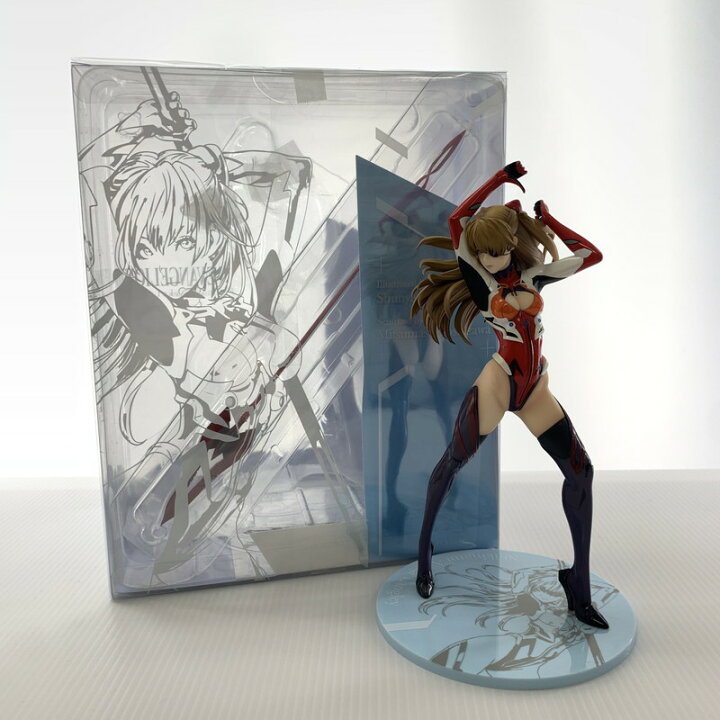 楽天市場】【中古品】 フレア 式波・アスカ・ラングレー エヴァストア 