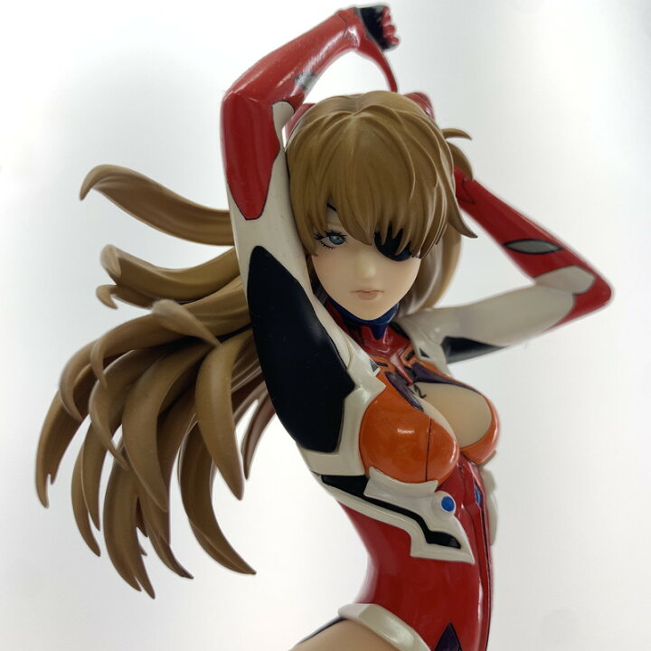 楽天市場】【中古品】 フレア 式波・アスカ・ラングレー エヴァストア