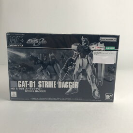 【中古品】 内袋未開封 HG GAT-01 ストライクダガー プレミアムバンダイ限定 プラモデル プラモ 058-260221-ks-16-fuzh 万代Net店