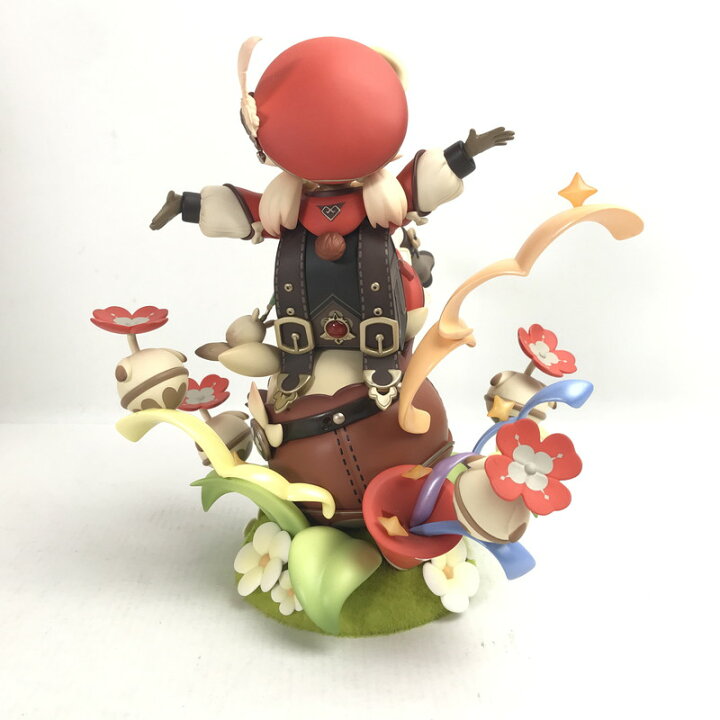 楽天市場】【中古品】 完備品 原神 miHoYo クレー 火花騎士ver. 箱付き 