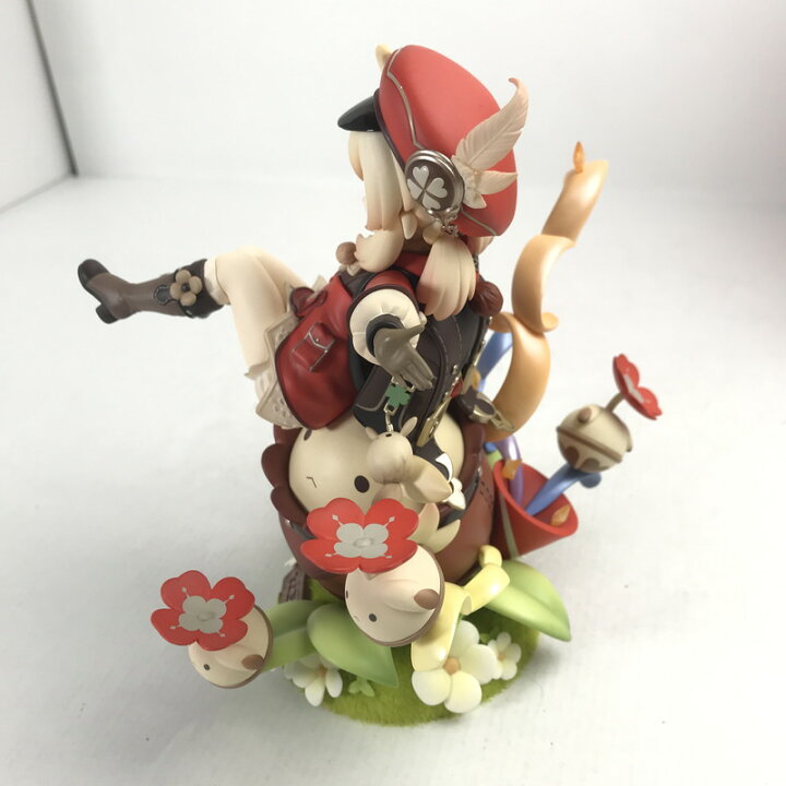楽天市場】【中古品】 完備品 原神 miHoYo クレー 火花騎士ver. 箱付き 
