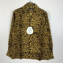 楽天市場】ヒョウ柄 シャツ 中古の通販