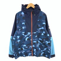 楽天市場】a bathing ape カモ柄 ナイロンの通販