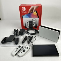 楽天市場】有機el 中古（Nintendo Switch｜テレビゲーム）の通販