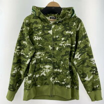 楽天市場】camo shark full zip hoodieの通販