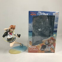 楽天市場】ラブライブ！サンシャイン EXQフィギュア 高海千歌 2ndの通販