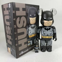 楽天市場】be@rbrick batman 400％の通販
