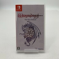 【中古美品】 Nintendo Switch ニンテンドー スイッチ ソフト Wizardry 外伝 五つの試練 [CERO区分_C/ 15…