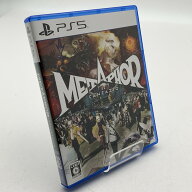 【中古美品】 メタファー：リファンタジオ - PS5ソフト [CERO区分_C/ 15歳以上対象] 026-260602-ky-05-fu…