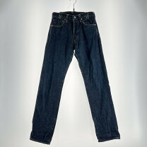 EVISU 2000Z NO.2 W34 フロントジッパー ペイントなし エヴィス(EVISU 