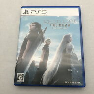 【中古美品】 PlayStation 5 ソフト クライシス コア -ファイナルファンタジーVII- リユニオン -PS5 [CER…