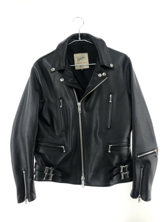 楽天市場】【中古】【メンズ】 666 ロクロクロク Leather Wear レザー 