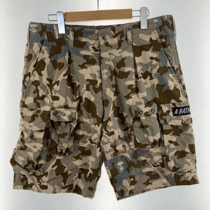 楽天市場】【中古美品】【メンズ】 A BATHING APE アベイシングエイプ 