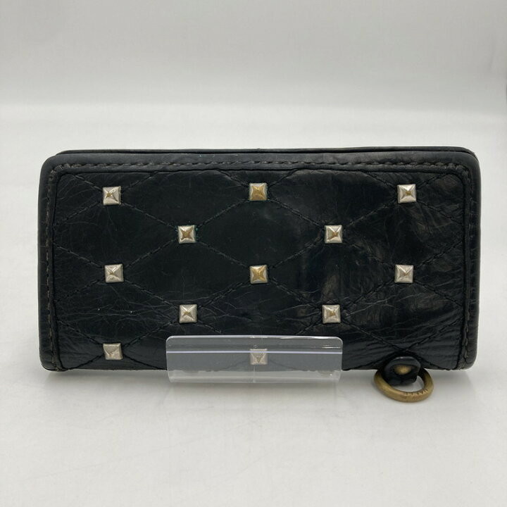 楽天市場】【現状渡し品】【メンズ】 CALEE キャリー 長財布 メンズ CL 