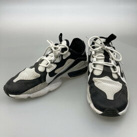 【中古品】【レディース】 NIKE ナイキ NIKE CU9453-001 AIR MAX INFINITY 2 エア マックス インフィニティ 2 靴 スニーカー 本体のみ（箱なし） 160-251224-WA-02-iwa サイズ：23.5cm カラー：ホワイト ブラック 万代Net店
