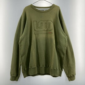 【中古品】【メンズ】 68＆BROTHERS スウェット 142-260216-WA-01-iwa サイズ：XL 万代Net店