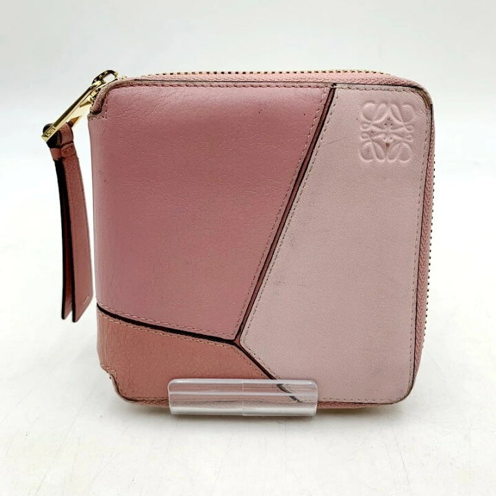 楽天市場】【中古品】【レディース】 LOEWE ロエベ パズル ラウンド  