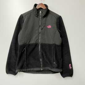 【中古】【メンズ】 THE NORTH FACE ザ・ノースフェイス デナリジャケット フリースジャケット アウター 144-240414-mk-18-izu サイズ：M カラー：ブラック 万代Net店