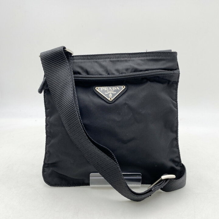 楽天市場】【中古】【メンズ/レディース】 PRADA プラダ Nylon Mini 