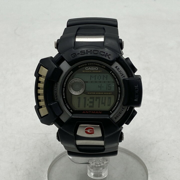 楽天市場】【中古】【メンズ】 G-SHOCK ジーショック CASIO ANTMAN GW 