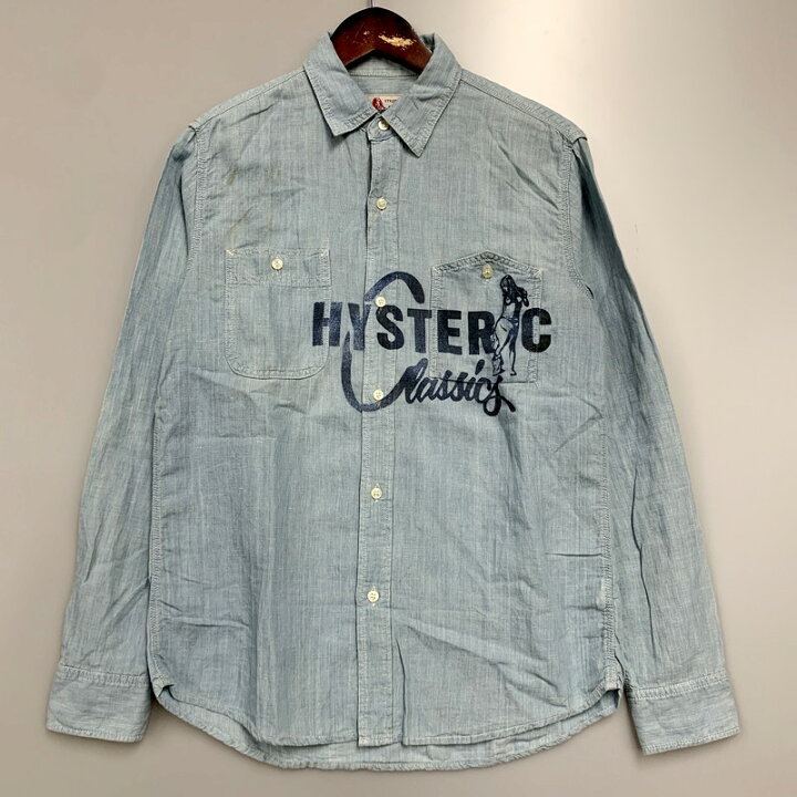 楽天市場】【中古】【メンズ】 HYSTERIC GLAMOUR ヒステリックグラマー 