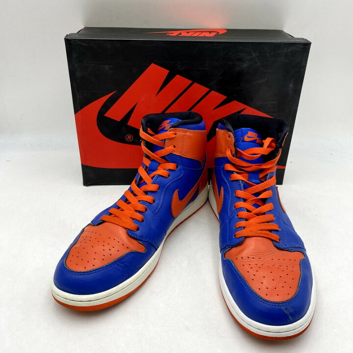 楽天市場】【中古】【メンズ】 NIKE ナイキ AIR JORDAN 1 RETRO HIGH  
