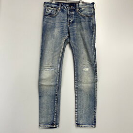 【中古】【メンズ】 SCOTCH&SODA スコッチアンドソーダ デニムパンツ ジーンズ ボトムス 158-240429-mk-31-izu サイズ：W30×L32 カラー：ライトインディゴ 万代Net店