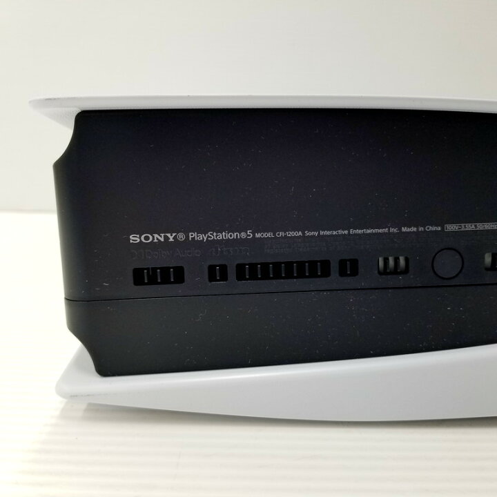 楽天市場】【中古】 【未使用】PlayStation5 プレイステーション5 