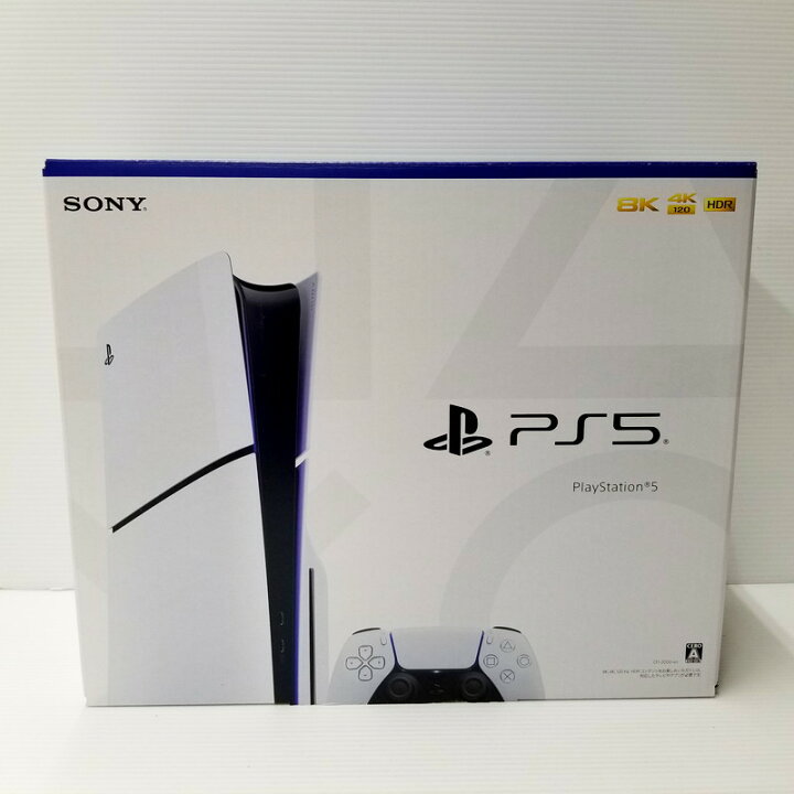 楽天市場】【中古】 【未使用】PlayStation5 プレイステーション5 新型 