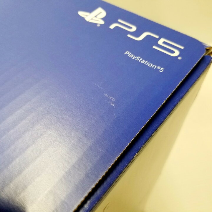 楽天市場】【中古】 【未使用】PlayStation5 プレイステーション5 新型 