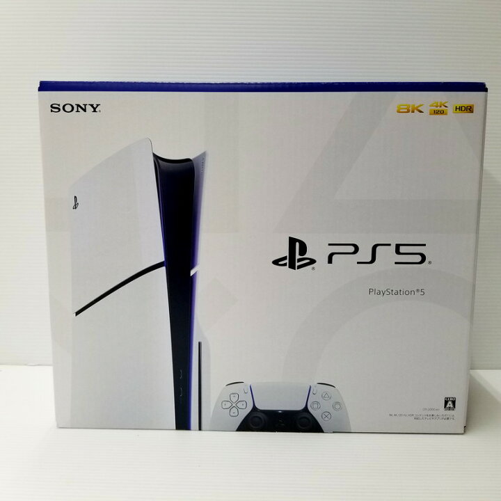 楽天市場】【中古】 【未使用】PlayStation5 プレイステーション5 新型 