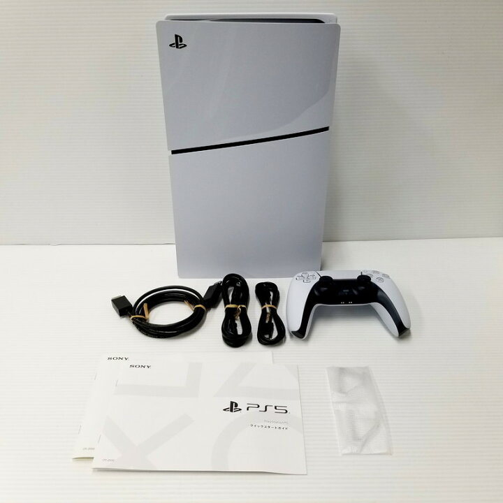 楽天市場】【中古】 【未使用】PlayStation5 プレイステーション5 新型 