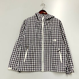 【中古】【メンズ】 THE NORTH FACE ザ・ノースフェイス NOVELTY COMPACT JACKET NP11170 ノベルティコンパクトジャケット チェック ナイロンパーカー アウトドア アウター 144-240514-mk-14-izu サイズ：S カラー：マルチカラー 万代Net店