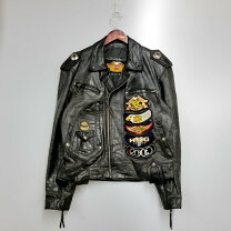 楽天市場】harley davidson ダブルライダースの通販